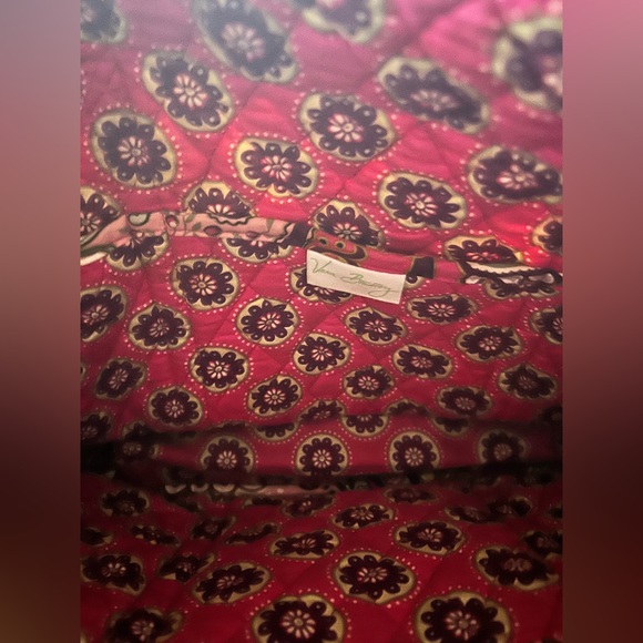 Vera Bradley small tote - Picture 2 of 3